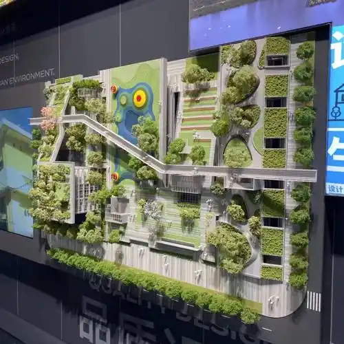 首页>商务服务>设计服务>工业设计>北京沙盘制作公司提供北京展厅沙盘