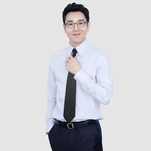 纯色8cm轻奢黑色西装forevernow领带男正装衬衫手打领带男士