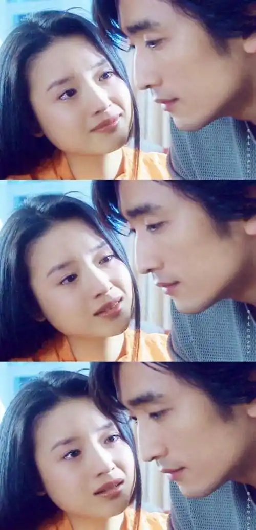 16年前的这部剧不是赢在"狗血",而是赢在颜值_董洁_五官_时尚