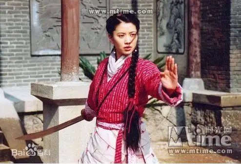 电视剧《醉拳》剧照