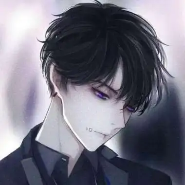 帅气的男生qq头像动漫