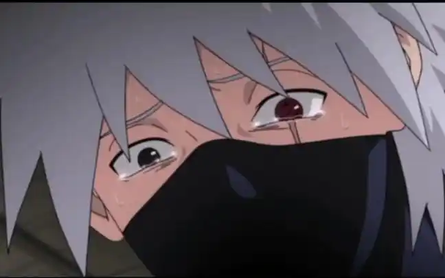 【火影忍者/卡卡西】总有一天你也会笑着说出所有悲伤的事情