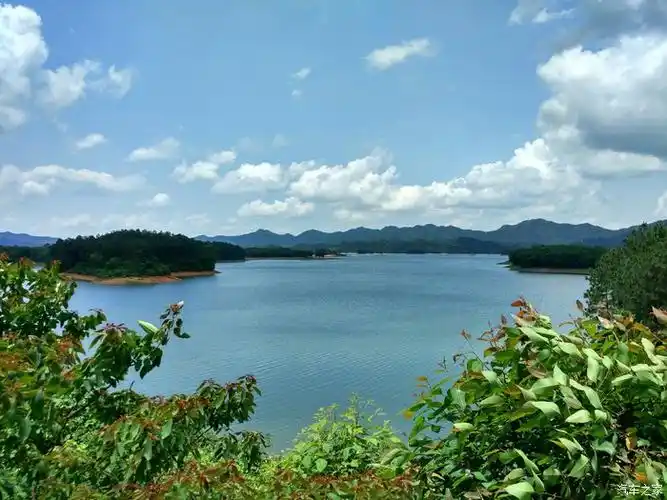 江门台山大隆洞风景区