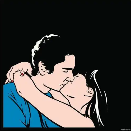 「动漫初学者必看」轻松学会亲吻简单画法,让你的画作更加生动!