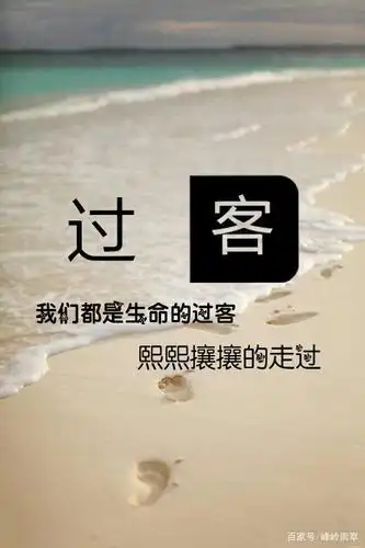 我们都是生命中的过客|郝晓辉