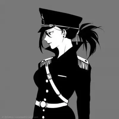 2021最新动漫军阀头像