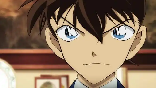 变小的名侦探工藤新一cut