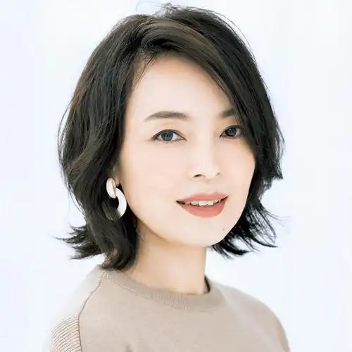 瞧,这12款"鲍勃短发"显年轻很洋气|刘海|卷发|减龄|烫发|脸型_网易