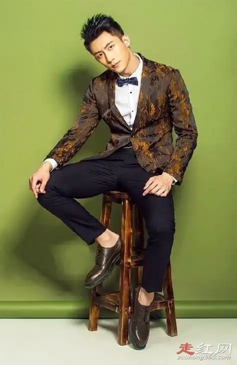 黄景瑜激凸大包包怎么回事起反应尺寸惊人