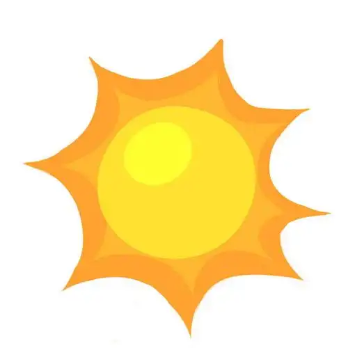 我们猜测你可能还会关心的免抠图片素材还包括卡通太阳,涂鸦太阳,太阳