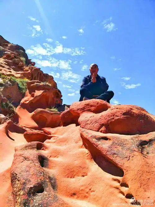 大自然鬼斧神工的杰作美到极致!