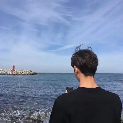 每天充满阳光的男生头像温柔帅气阳光真人