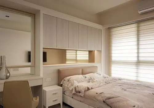 轻古典精品房-谷居家居装修设计效果图