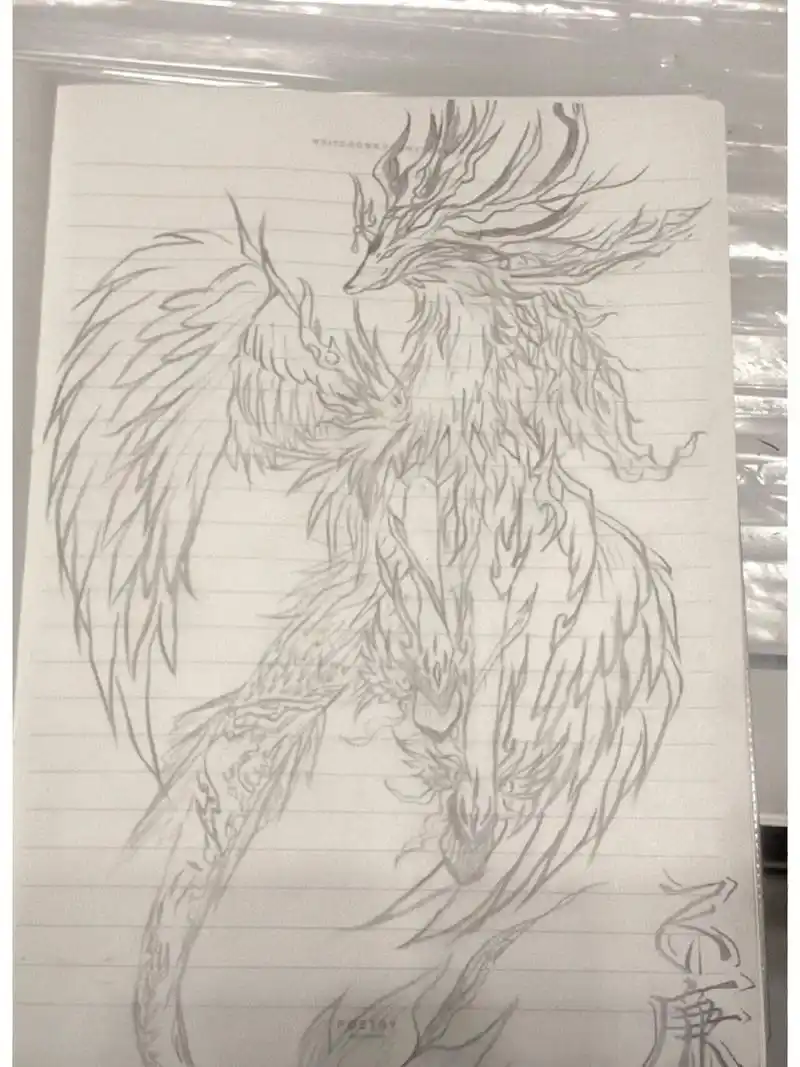 《山海经》神兽合集