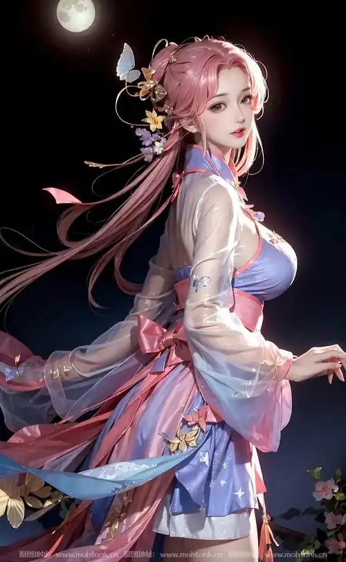 1265张王者荣耀王昭君乞巧织情图集ai绘画动漫二次元手机电脑高清壁纸