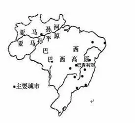 地形              b.土壤     c.生物              d.气候