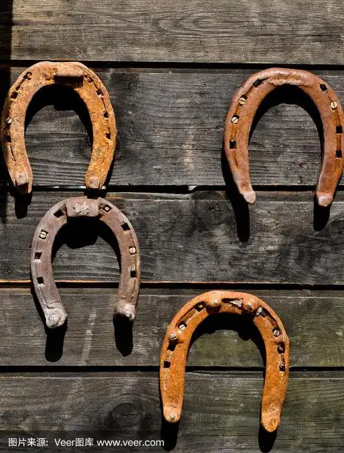 马蹄铁-好运的象征