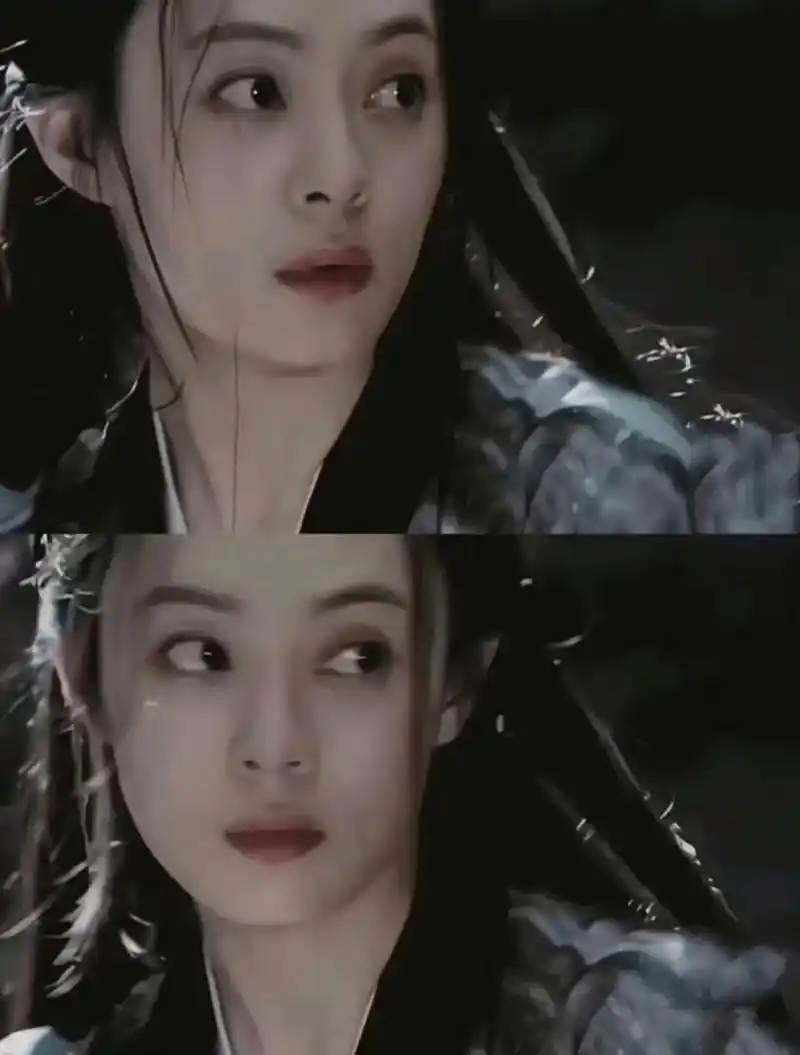 孙俪的古装扮相很漂亮,比甄嬛还好看