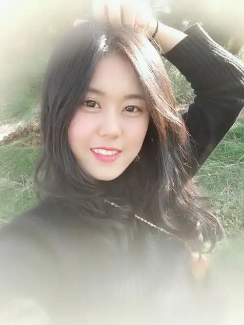 自拍头像 女生头像