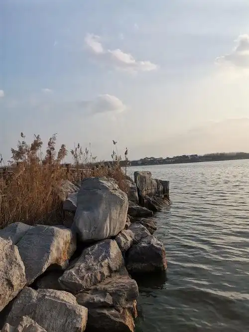 宇宙中心曹县八里湾风景区