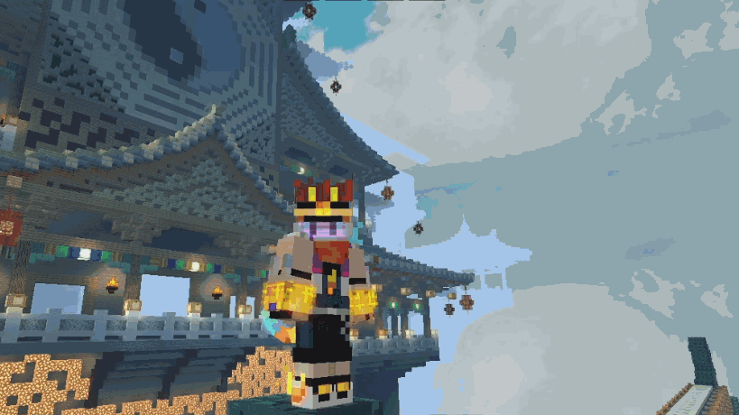 我的世界手游齐天大圣孙悟空皮肤获取方式-齐天大圣皮肤怎么获得