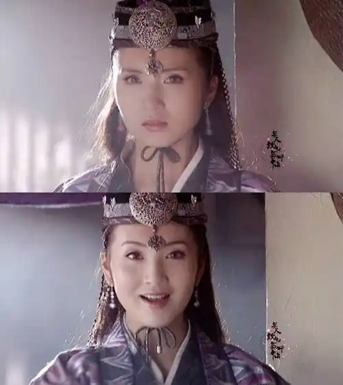 陈好《天龙八部》【阿紫】阿紫偏激非常,行事不出常理,精灵俊秀,绝美