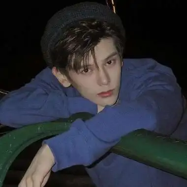 男生头像可爱呆萌图片