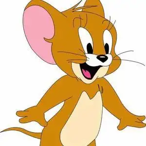 一只可耐的小杰瑞头像