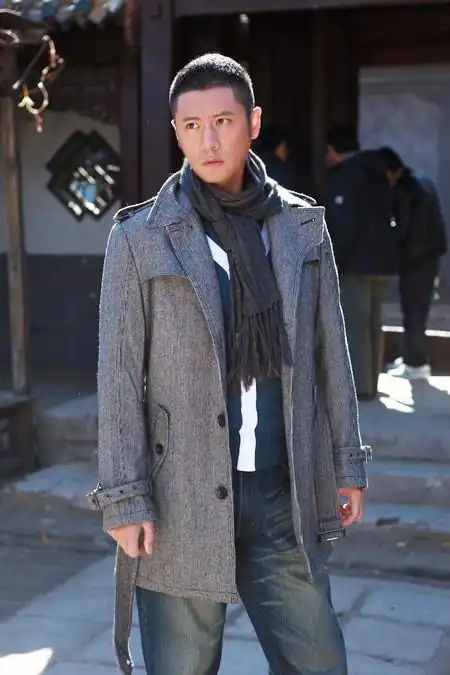 《aa制》热播 任重:青梅竹马比不上风花雪月