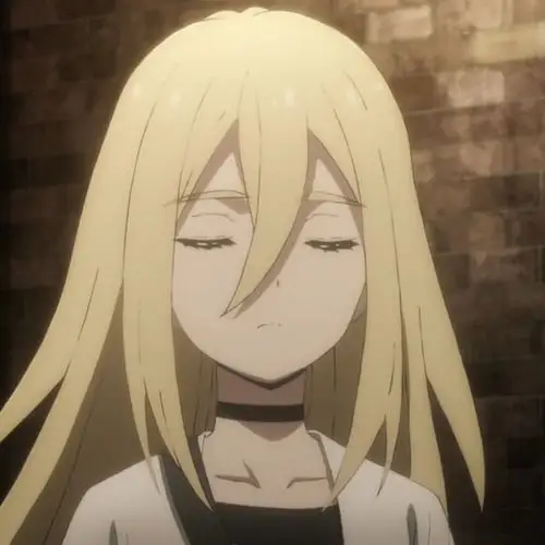 杀戮的天使 自截头像 瑞吉儿