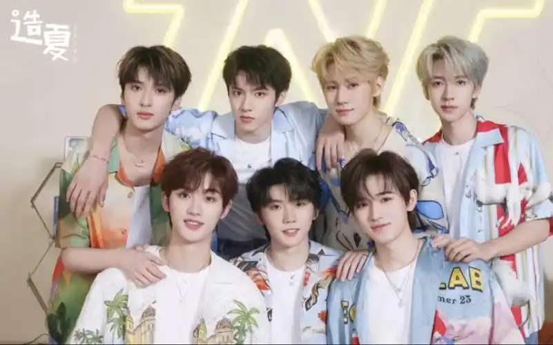 时代少年团音乐分享会一人一首solo歌曲