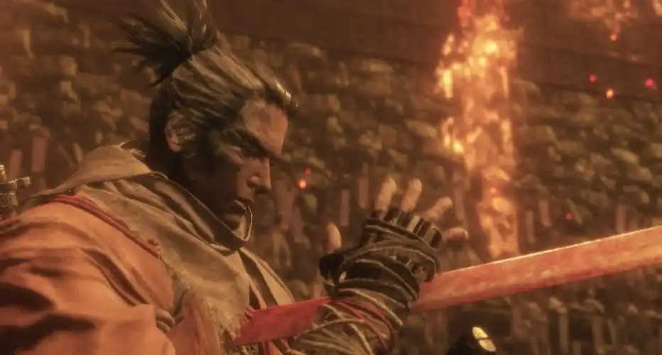 只狼 孤影众 基本上能做到无伤了