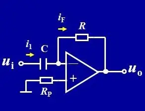 微分电路multisim