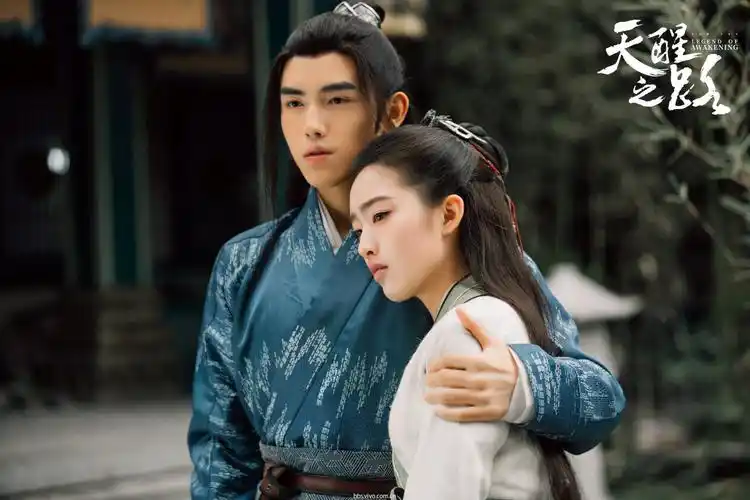 邓恩熙《天醒之路》热播 灵动演绎少女成长史