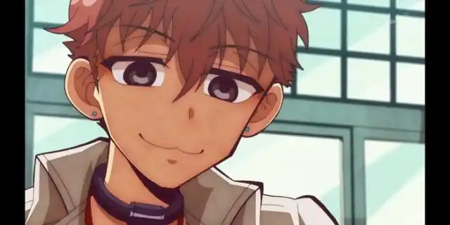 日向夏彦"没关系的" 日向夏彦"我一直在"