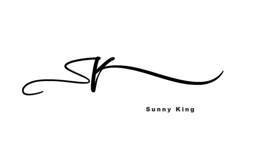 创意英文签名设计丨signaturelogo丨文字创意设计丨