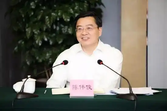 浙江最年轻副省长履新省委常委