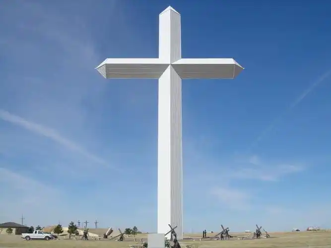 世界各地的大型十字架(多图)