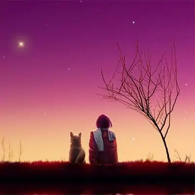 唯美伤感风景头像超好看2020 一件件事看透的都是人心