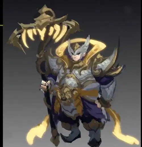 王者荣耀:猪八戒天蓬元帅皮肤曝光,孙策情侣皮大招脚踩哈士奇!