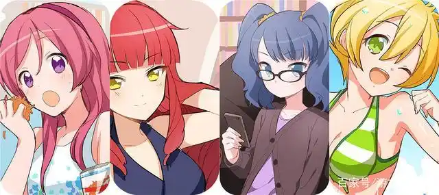 《像素女友》:与像素块培养感情,和纸片人告白相拥