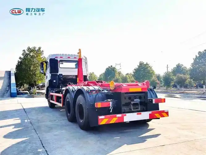 东风天龙勾臂车_搜狐汽车_搜狐网