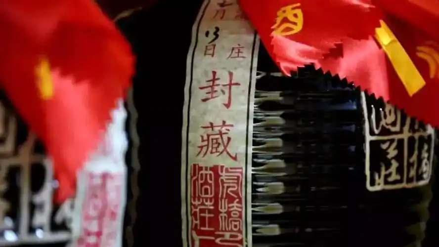 穿越时空的匠心传承两千年楚酒封藏大典重现