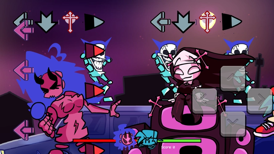 周五夜放克joaquin模组v027