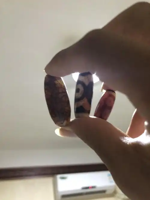 花850买来的藏族天珠