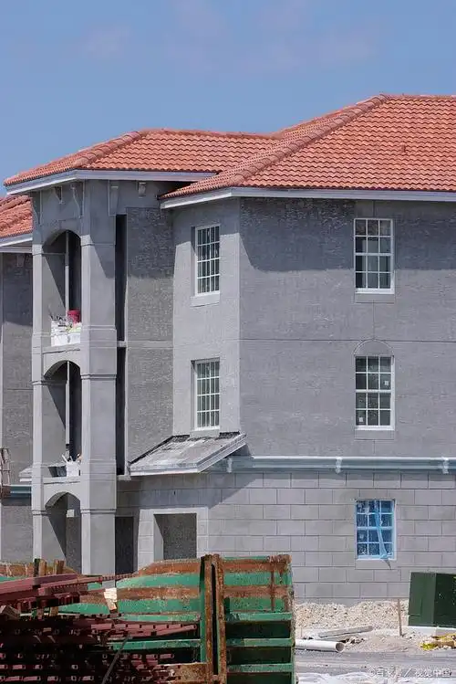 西安水包砂厂家告诉您弹性外墙涂料性能特点