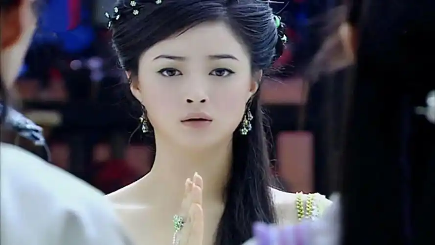 蒋欣 欢天喜地七仙女 绿儿