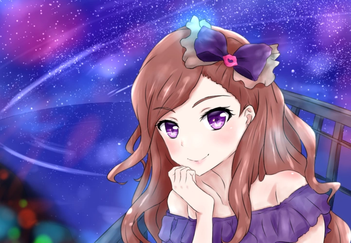 香澄夜空[偶像活动stars]