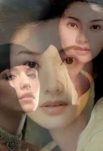 照片出现两张照片重叠是什么原因