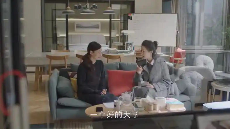 小欢喜宋倩对英子严厉是有道理的方一凡的就是英子的反面教材